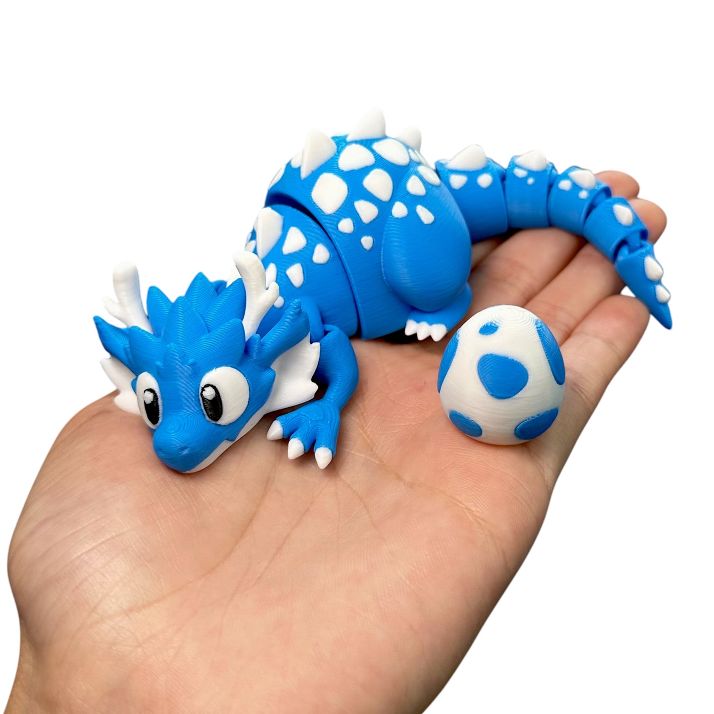 Not-So-Mini Animal Figurines – Premium 3D Printed Creatures