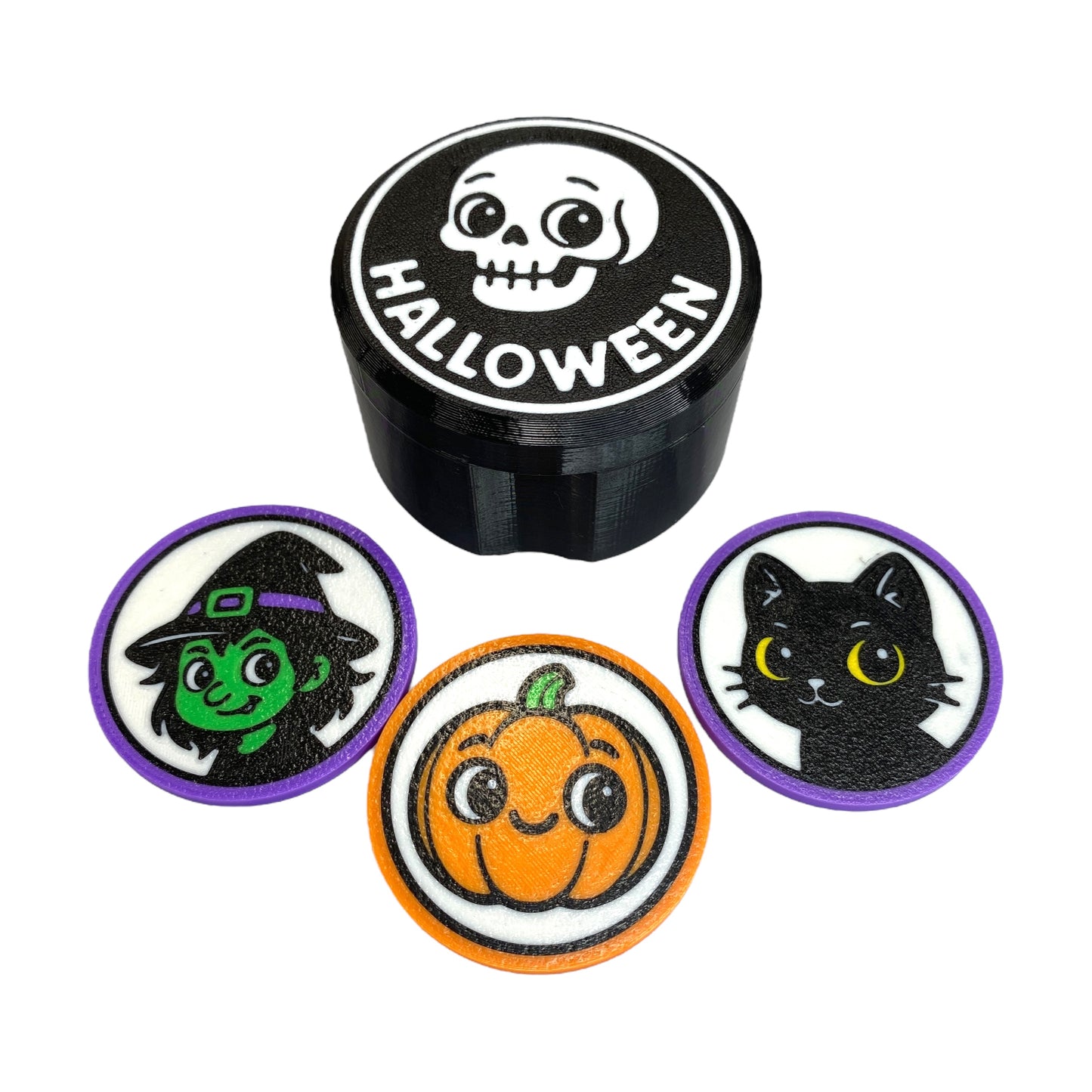 Critter Coins - Collectible Packs | 1, 3 or Full Kit + Collector's Case