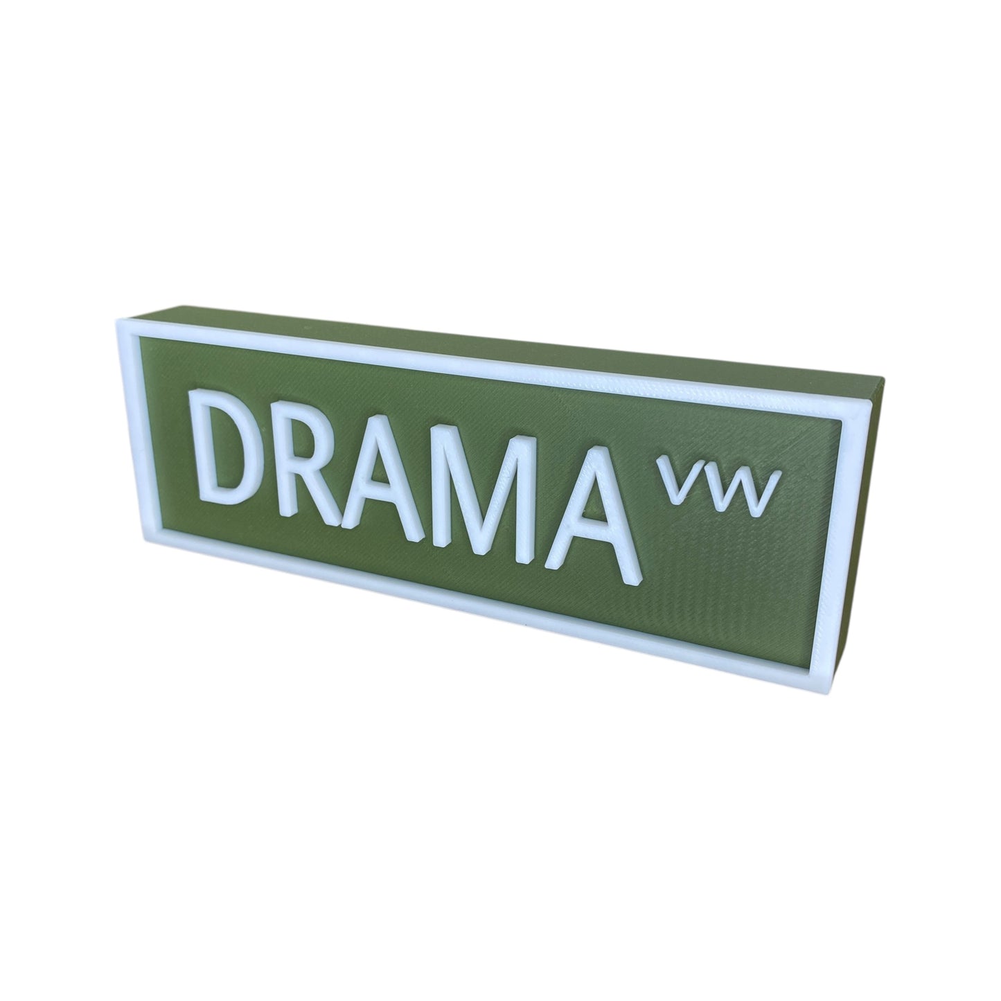 Book Genre Street Signs - 3D Printed Matte PLA Decor for Bookshelves & Reading Nooks - 18+ Genres Available - Perfect Gift for Book Lovers