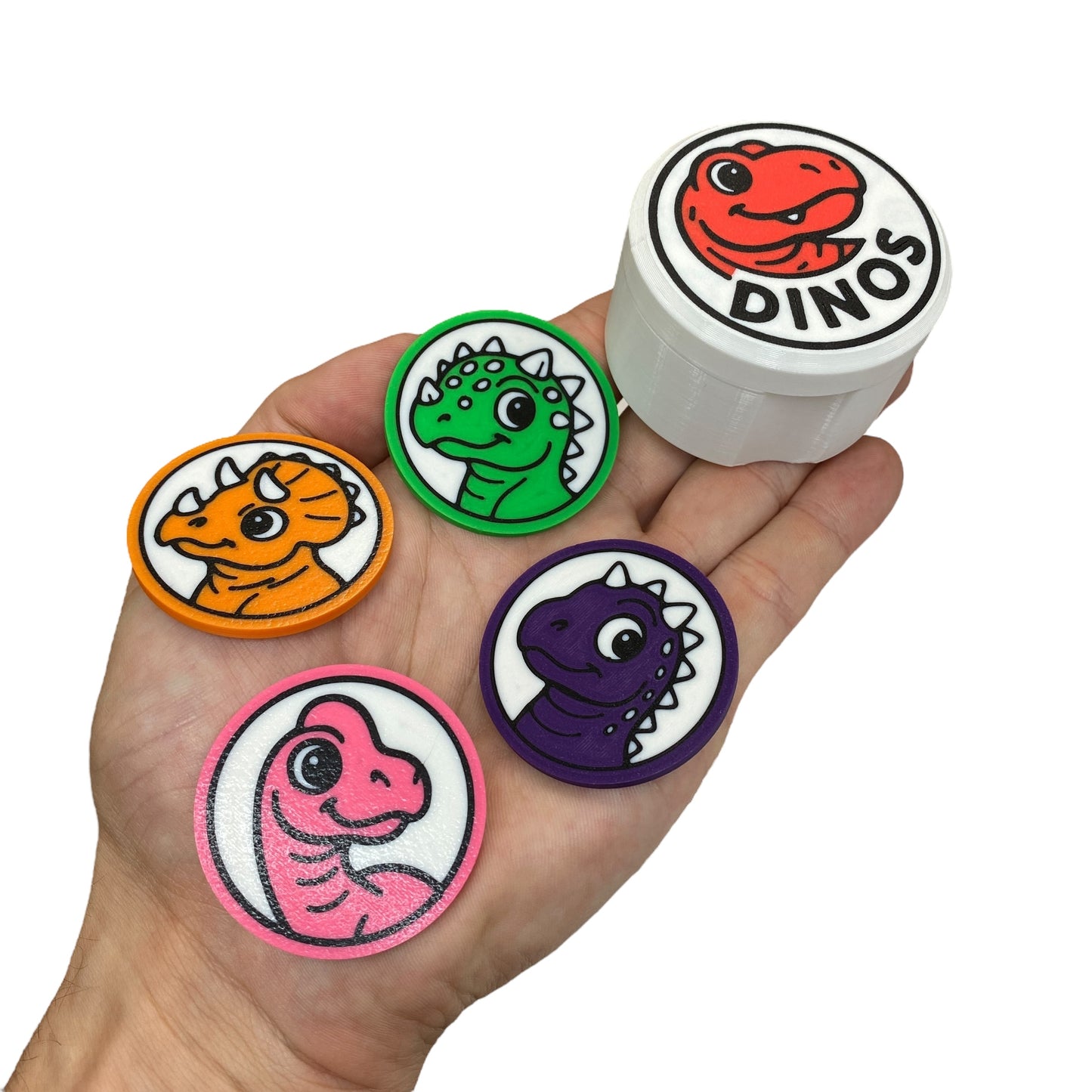 Critter Coins - Collectible Packs | 1, 3 or Full Kit + Collector's Case