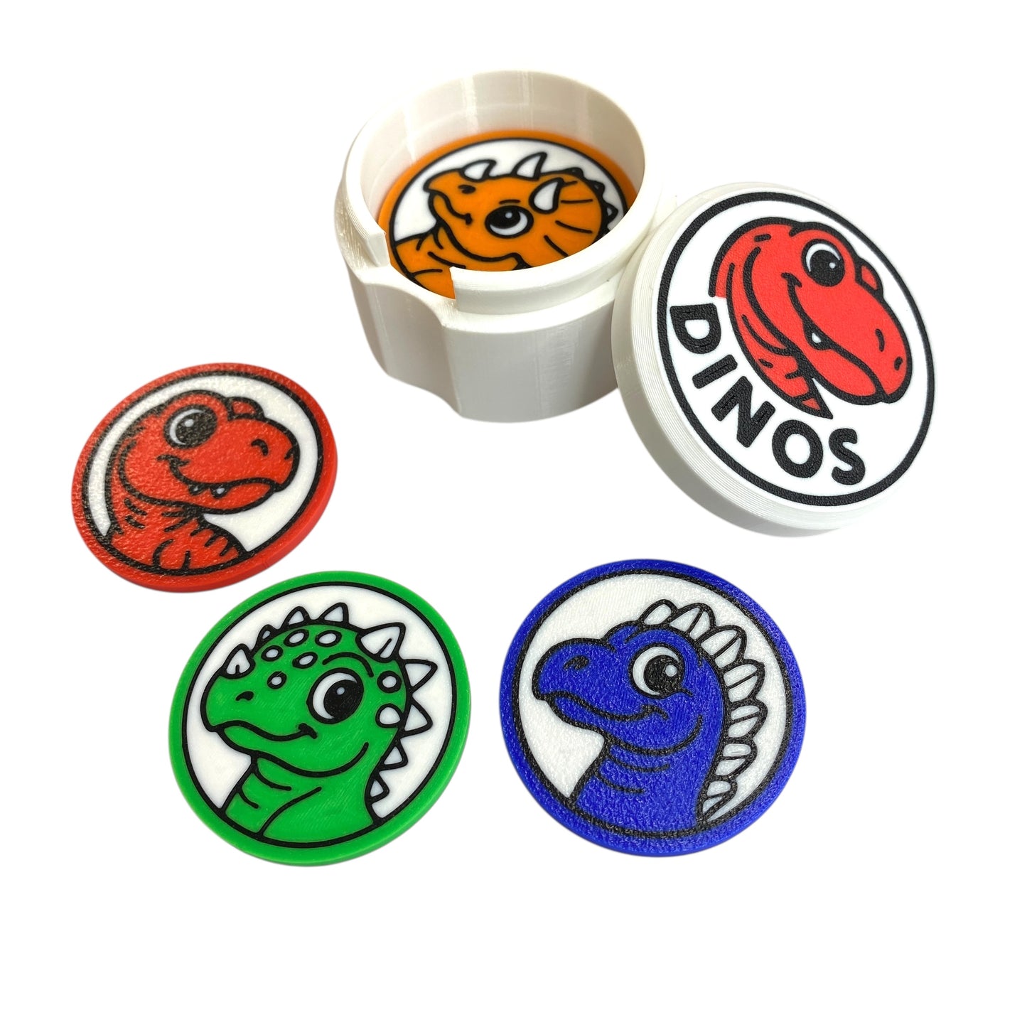 Critter Coins - Collectible Packs | 1, 3 or Full Kit + Collector's Case