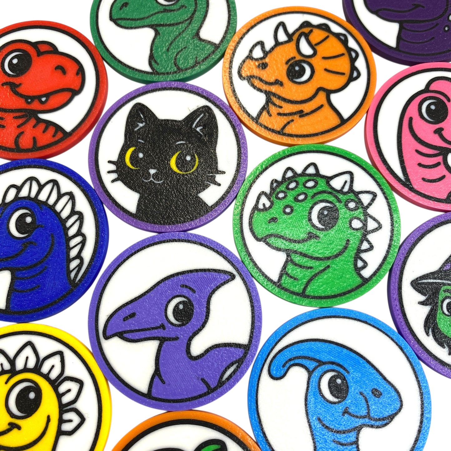 Critter Coins - Collectible Packs | 1, 3 or Full Kit + Collector's Case
