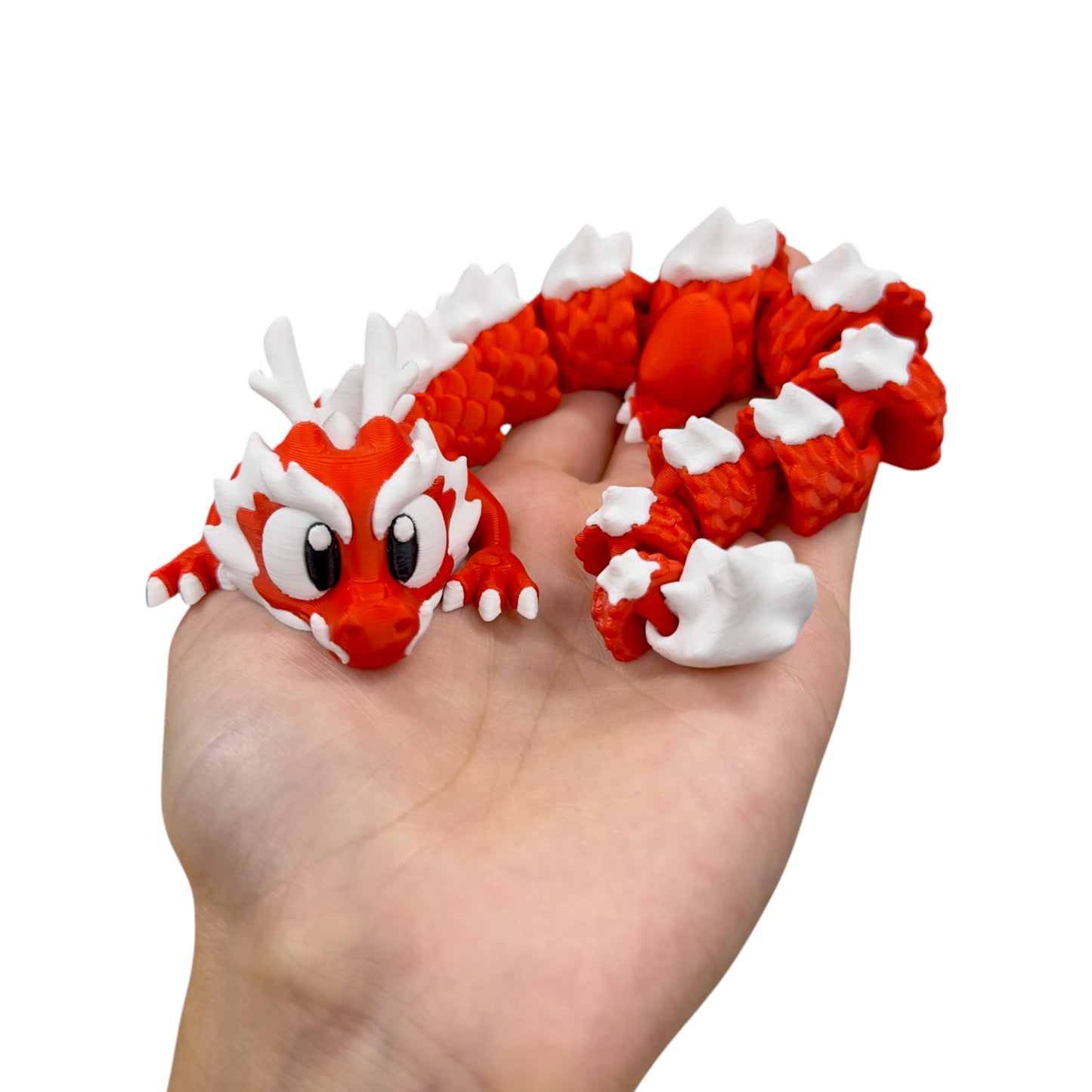 Not-So-Mini Animal Figurines – Premium 3D Printed Creatures