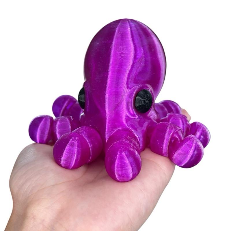 Splash Squad – Floating Ocean Animal Toys – Articulated Summer Figurines for Pool, Bath & Display