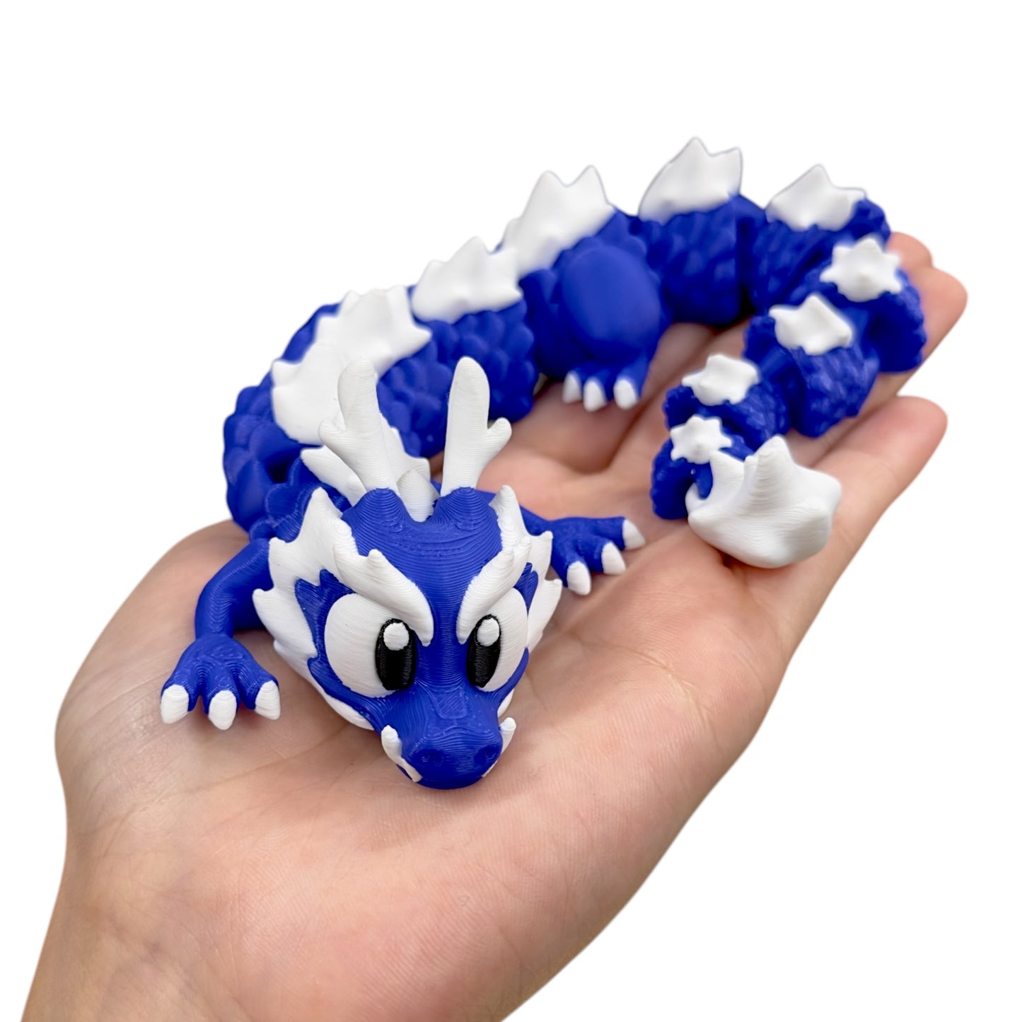 Not-So-Mini Animal Figurines – Premium 3D Printed Creatures