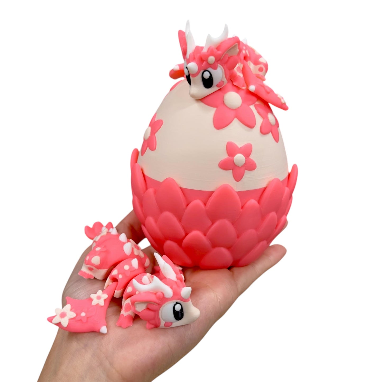 Not-So-Mini Animal Figurines – Premium 3D Printed Creatures