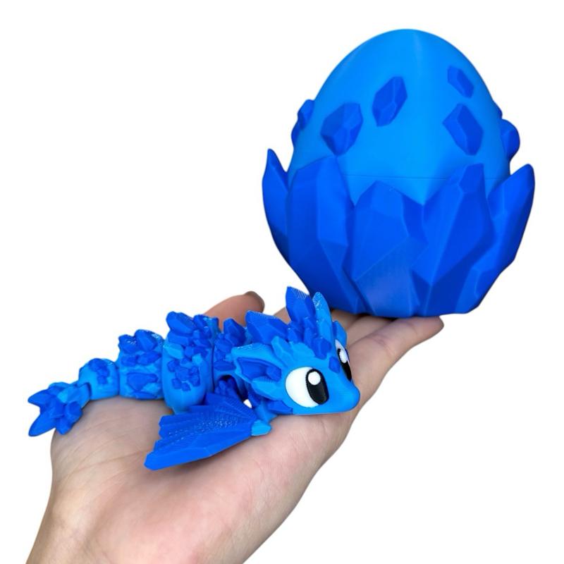 Not-So-Mini Animal Figurines – Premium 3D Printed Creatures
