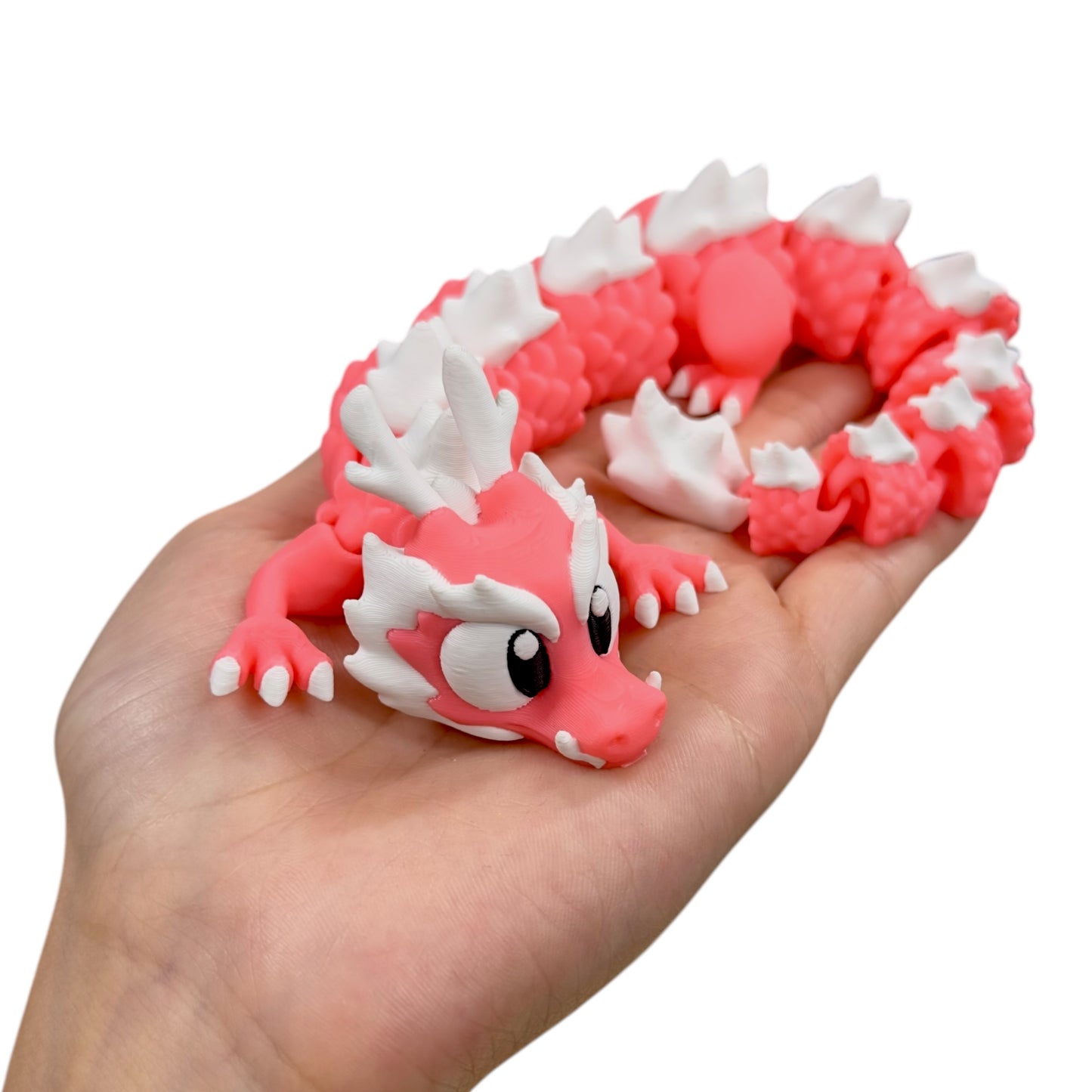 Not-So-Mini Animal Figurines – Premium 3D Printed Creatures