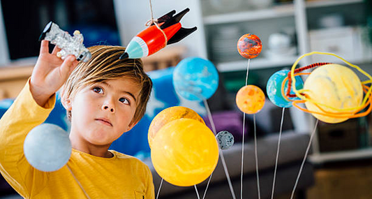 Why Play Matters: How the Right Toys Help Your Child Grow