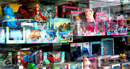 Why Play Matters: How the Right Toys Help Your Child Grow