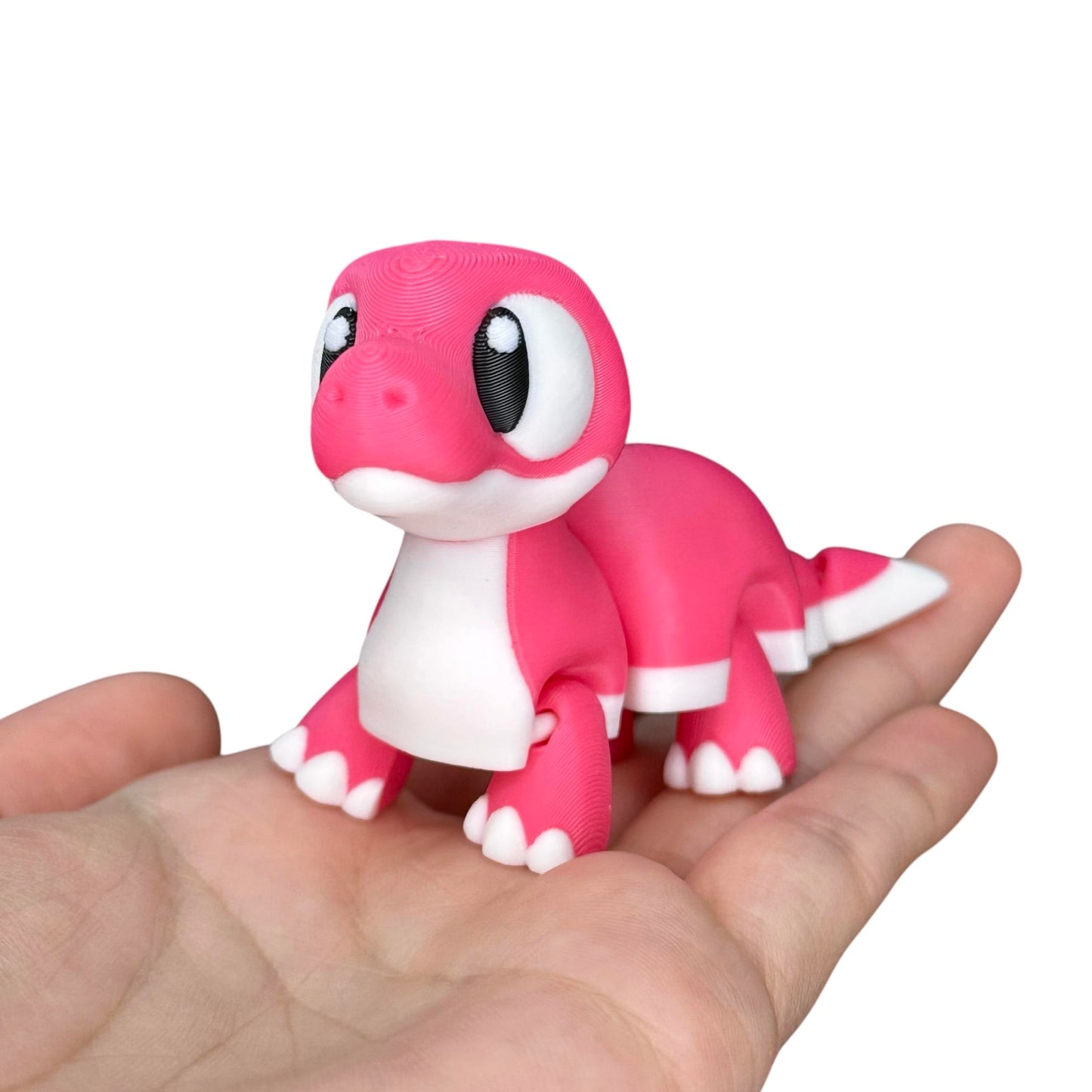 Mini Animal Figurines – Volume 1 – Articulated 3D Printed Pets