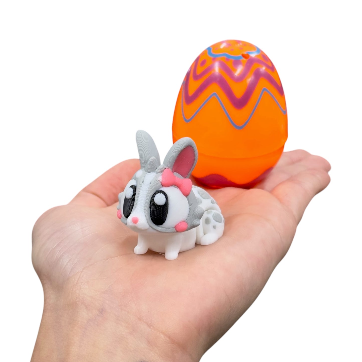 Mini Animal Figurines – Volume 1 – Articulated 3D Printed Pets