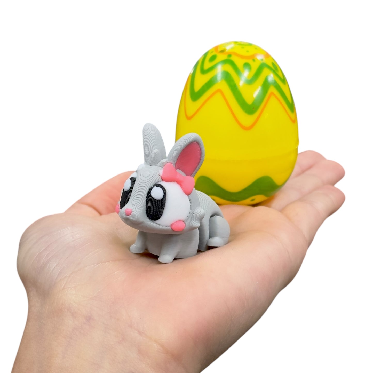 Mini Animal Figurines – Volume 1 – Articulated 3D Printed Pets