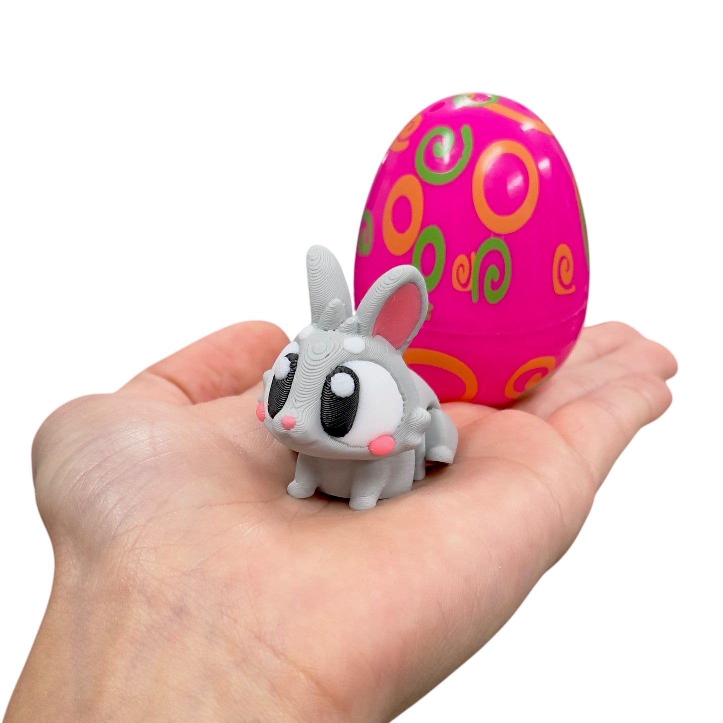 Mini Animal Figurines – Volume 1 – Articulated 3D Printed Pets