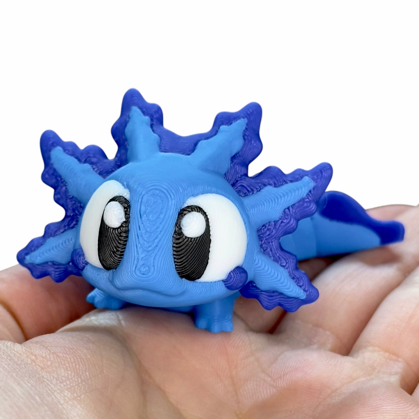 Mini Animal Figurines – Volume 1 – Articulated 3D Printed Pets