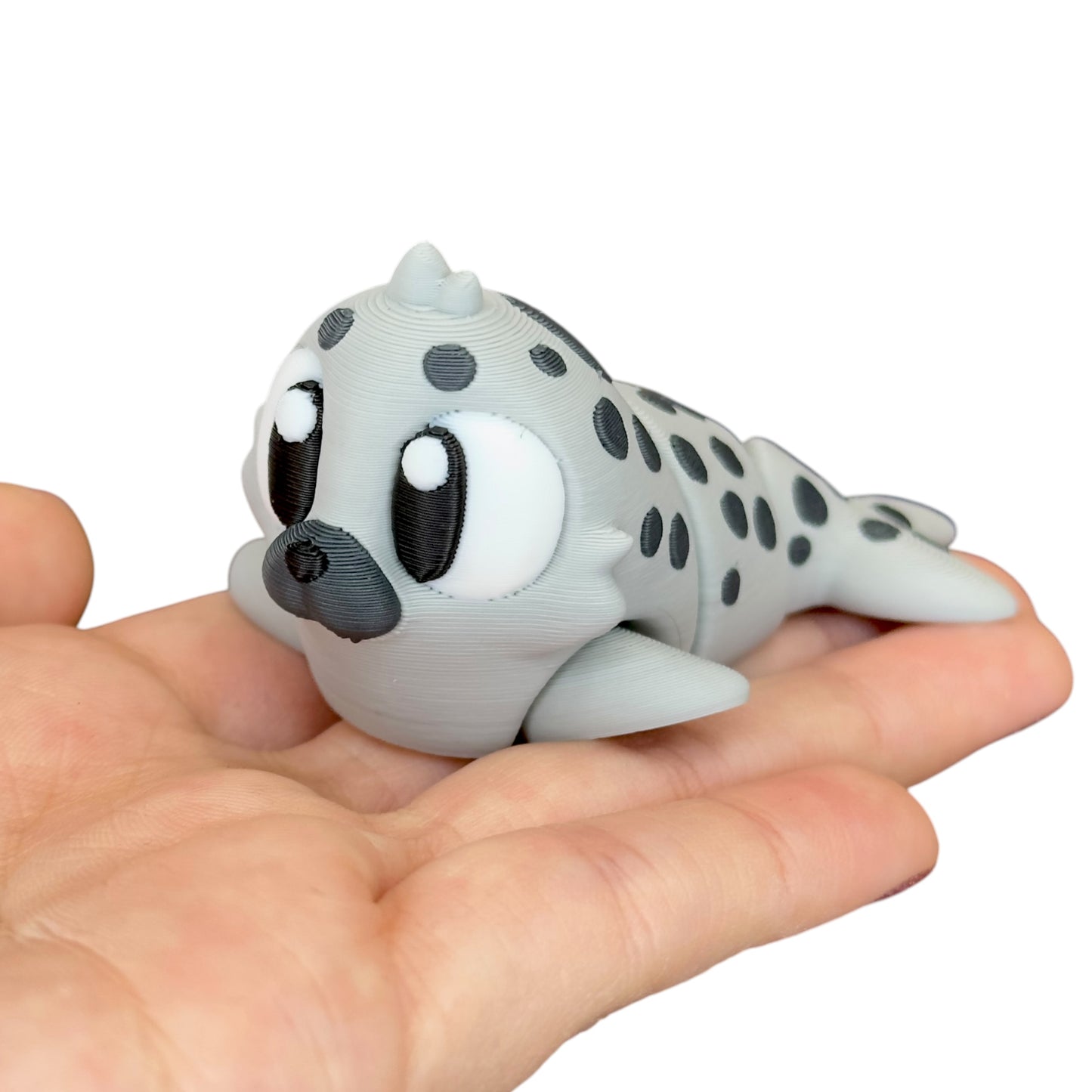 Mini Animal Figurines – Volume 1 – Articulated 3D Printed Pets