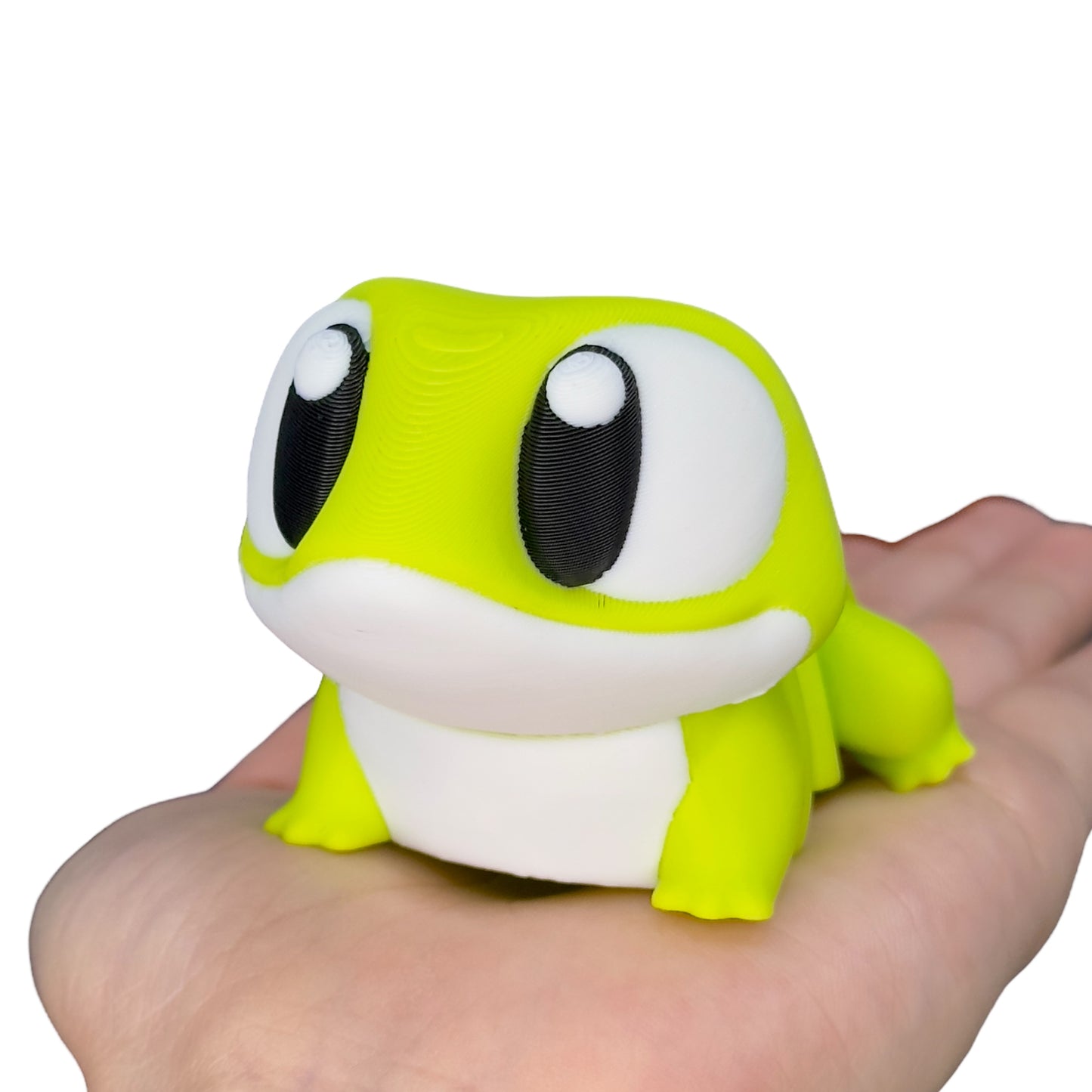 Jumbo Collectible Figurines – Cute 3D Printed Dinos & Animals – Articulated, Colorful, Limited Edition