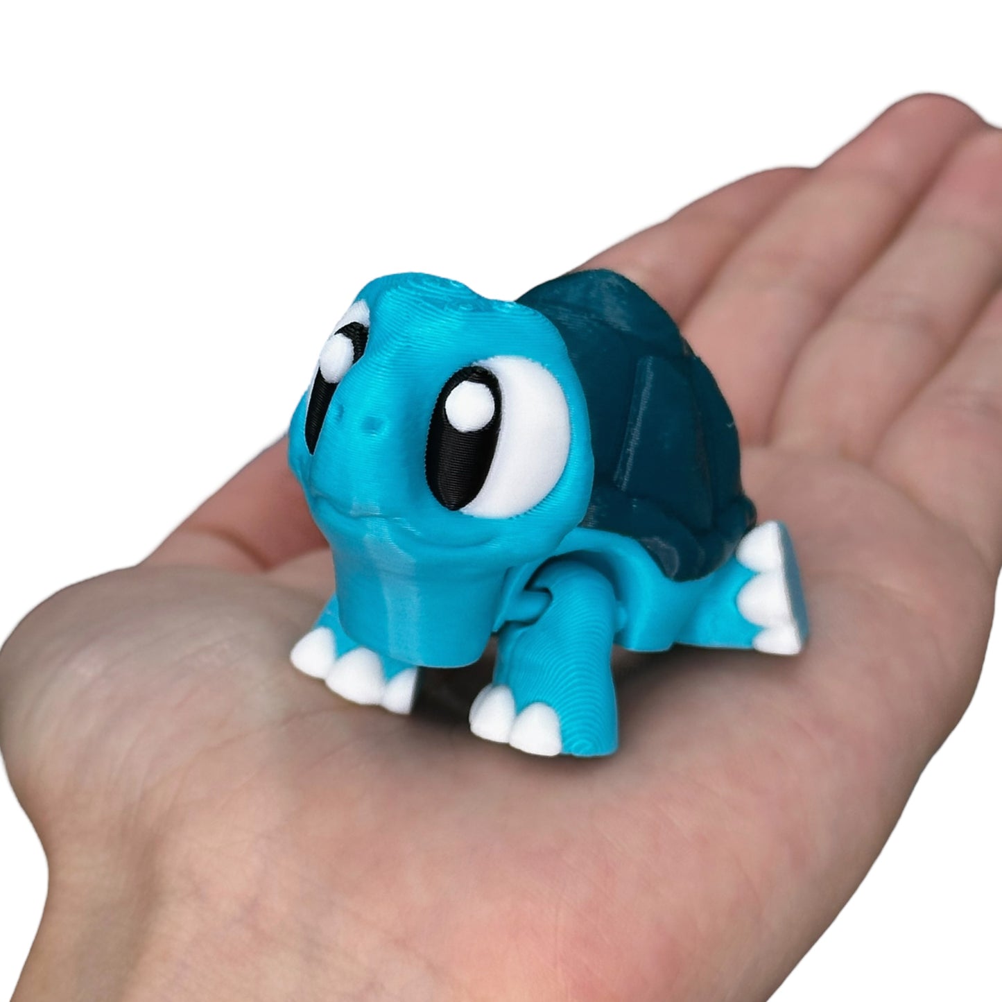 Mini Animal Figurines – Volume 1 – Articulated 3D Printed Pets
