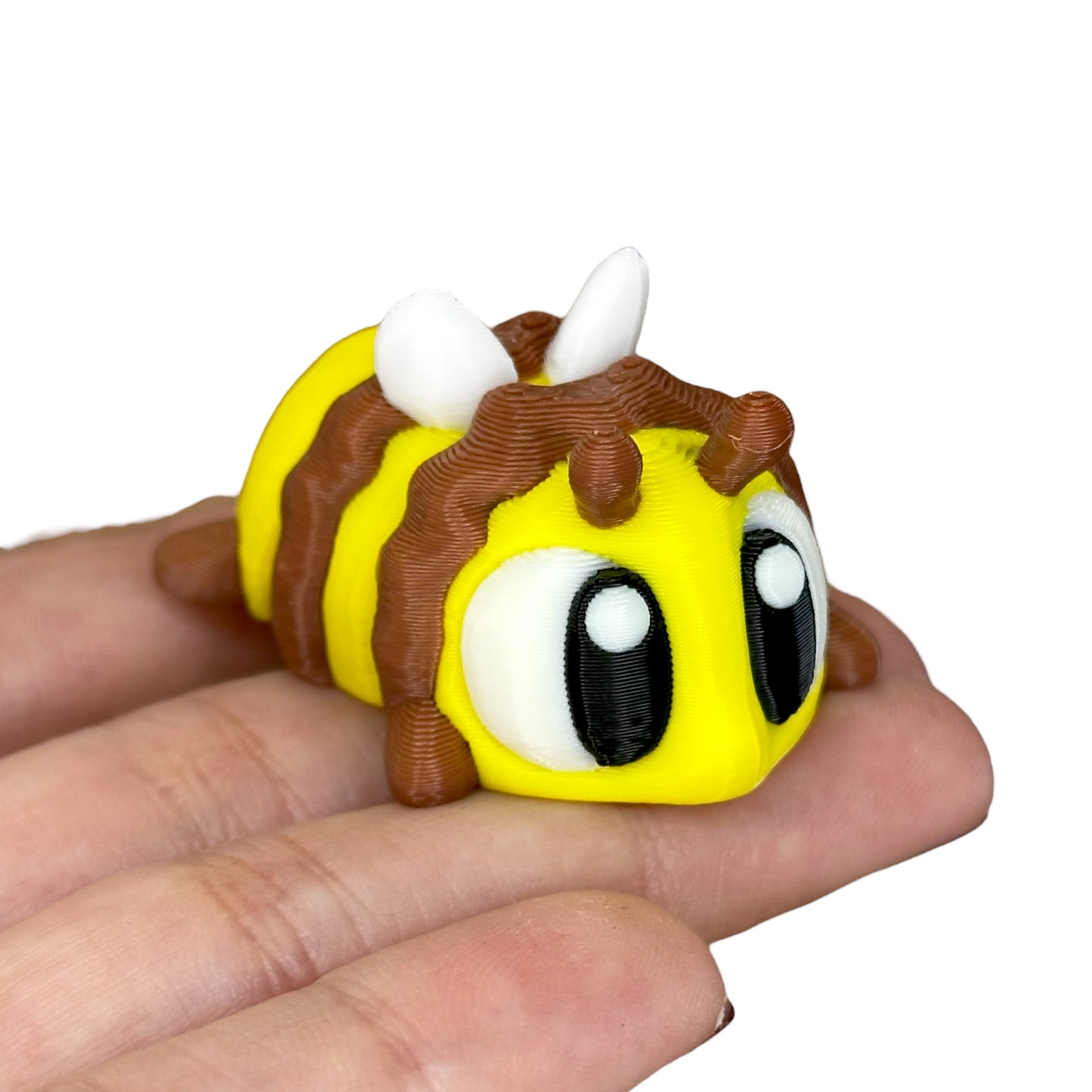 Mini Animal Figurines – Volume 1 – Articulated 3D Printed Pets