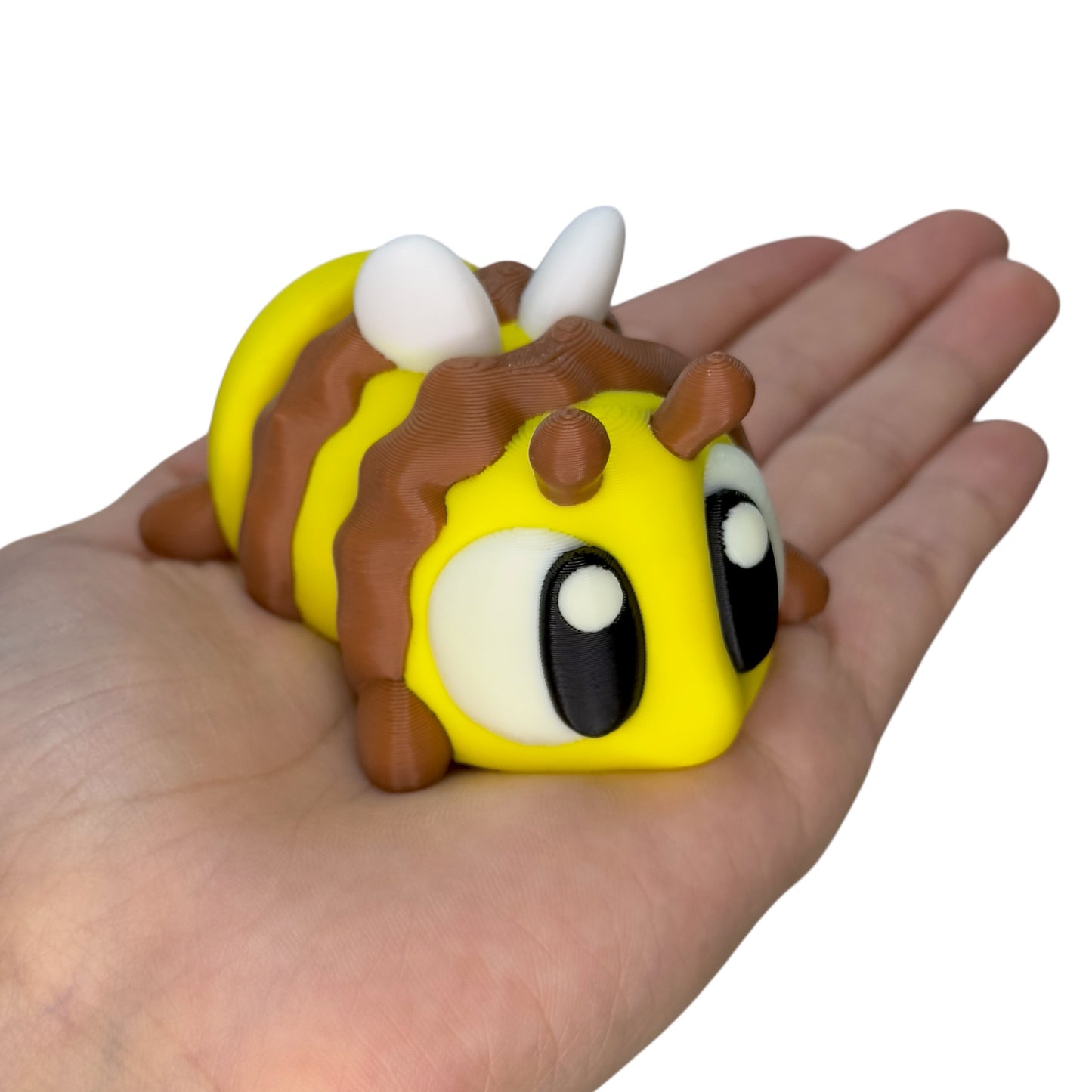 Jumbo Collectible Figurines – Cute 3D Printed Dinos & Animals – Articulated, Colorful, Limited Edition