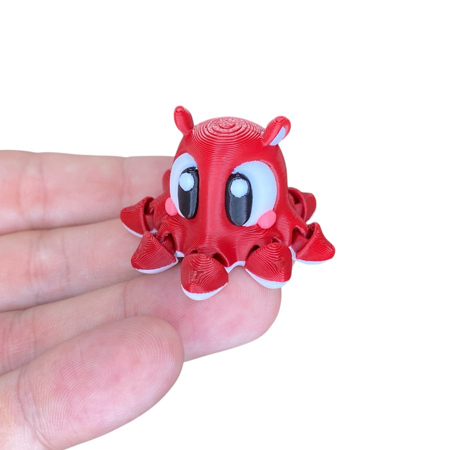 Mini Animal Figurines – Volume 1 – Articulated 3D Printed Pets