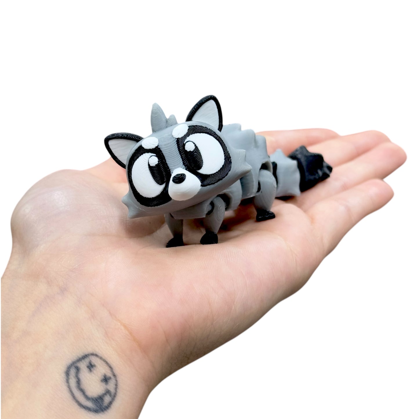 Mini Animal Figurines – Volume 1 – Articulated 3D Printed Pets