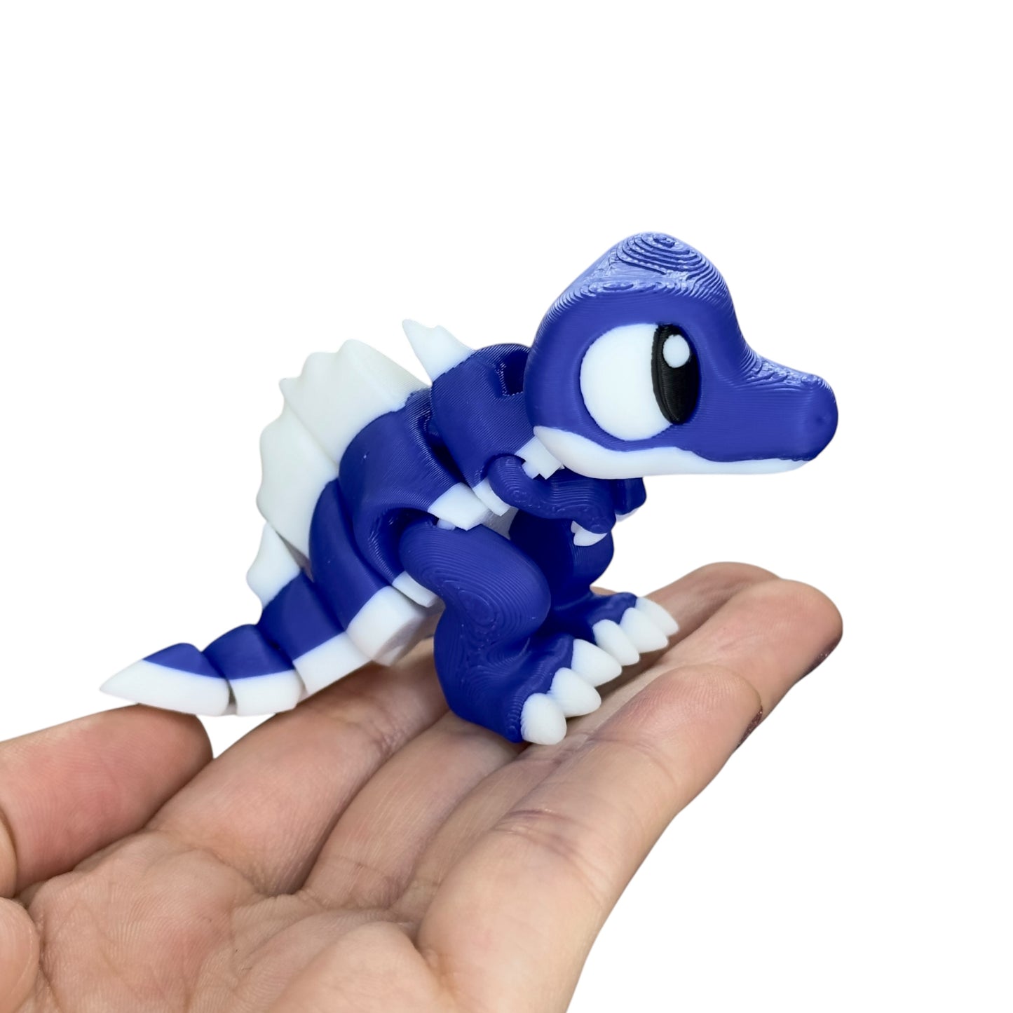 Mini Animal Figurines – Volume 1 – Articulated 3D Printed Pets