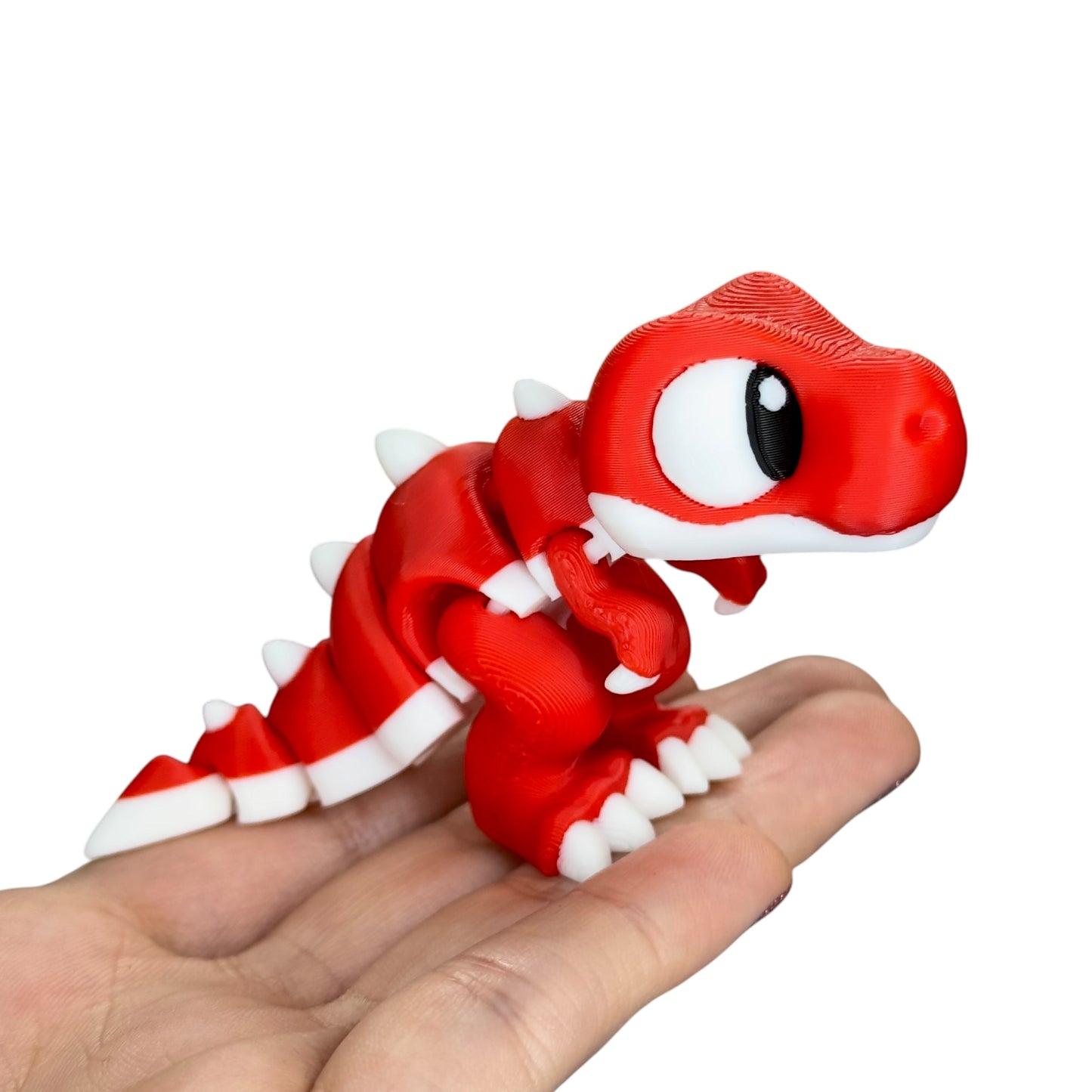 Mini Animal Figurines – Volume 1 – Articulated 3D Printed Pets