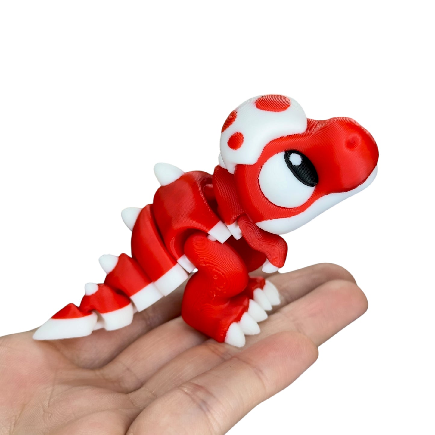 Mini Animal Figurines – Volume 1 – Articulated 3D Printed Pets