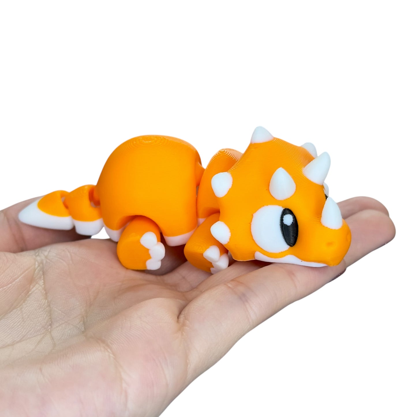 Mini Animal Figurines – Volume 1 – Articulated 3D Printed Pets