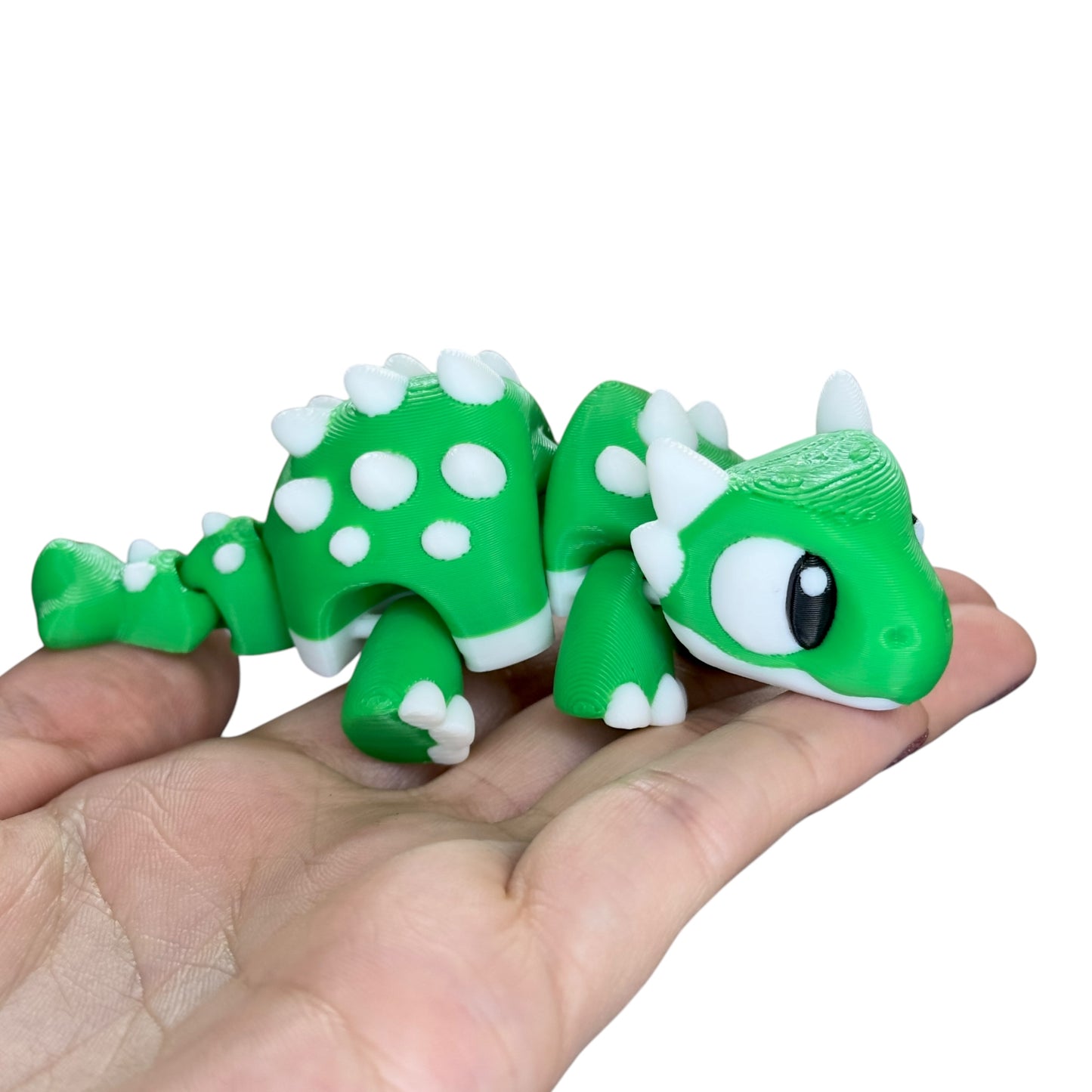 Mini Animal Figurines – Volume 1 – Articulated 3D Printed Pets