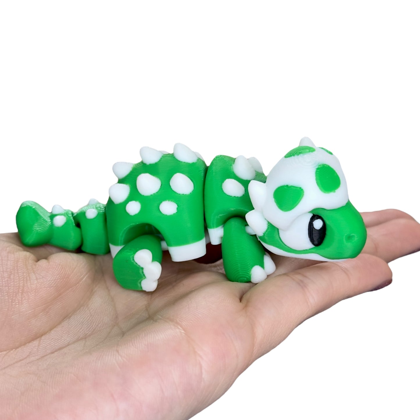 Mini Animal Figurines – Volume 1 – Articulated 3D Printed Pets