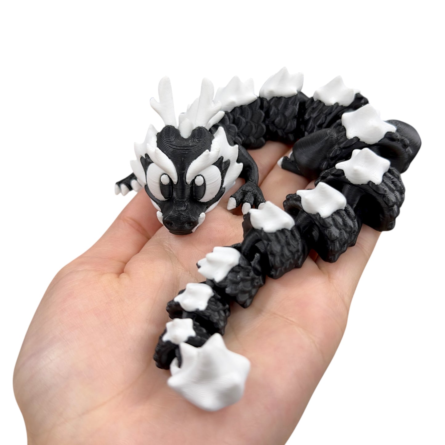 Not-So-Mini Animal Figurines – Premium 3D Printed Creatures