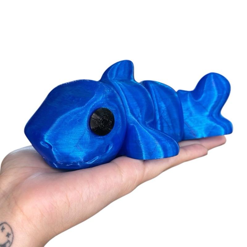 Splash Squad – Floating Ocean Animal Toys – Articulated Summer Figurines for Pool, Bath & Display