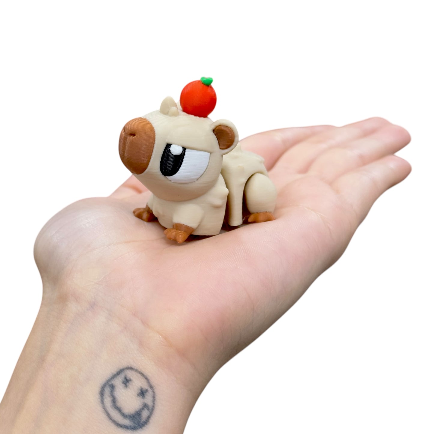 Mini Animal Figurines – Volume 1 – Articulated 3D Printed Pets