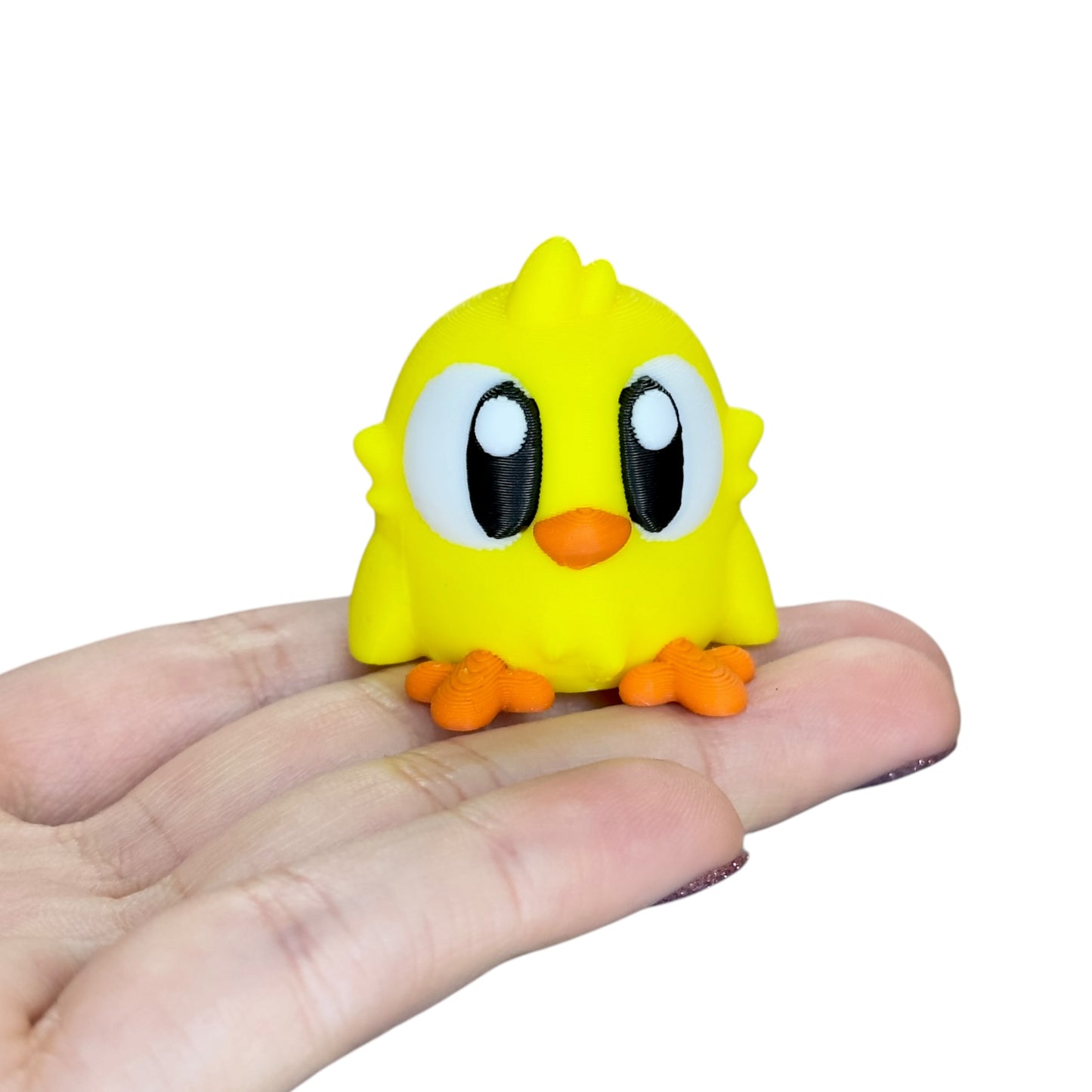 Mini Animal Figurines – Volume 1 – Articulated 3D Printed Pets