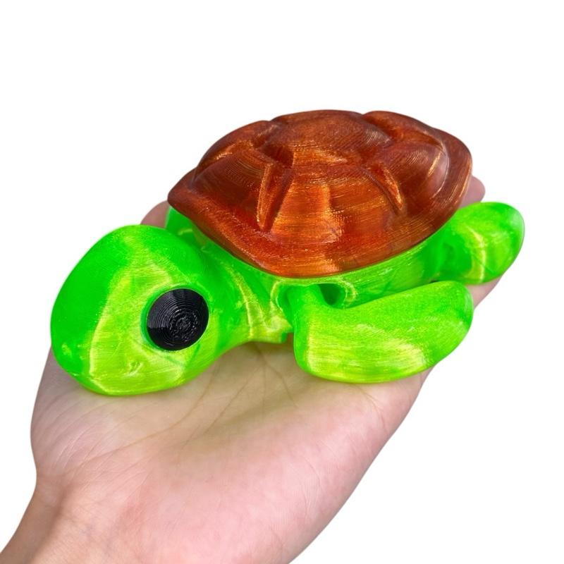 Splash Squad – Floating Ocean Animal Toys – Articulated Summer Figurines for Pool, Bath & Display