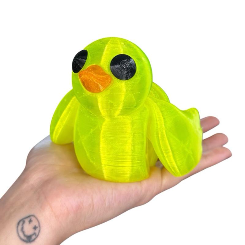 Splash Squad – Floating Ocean Animal Toys – Articulated Summer Figurines for Pool, Bath & Display