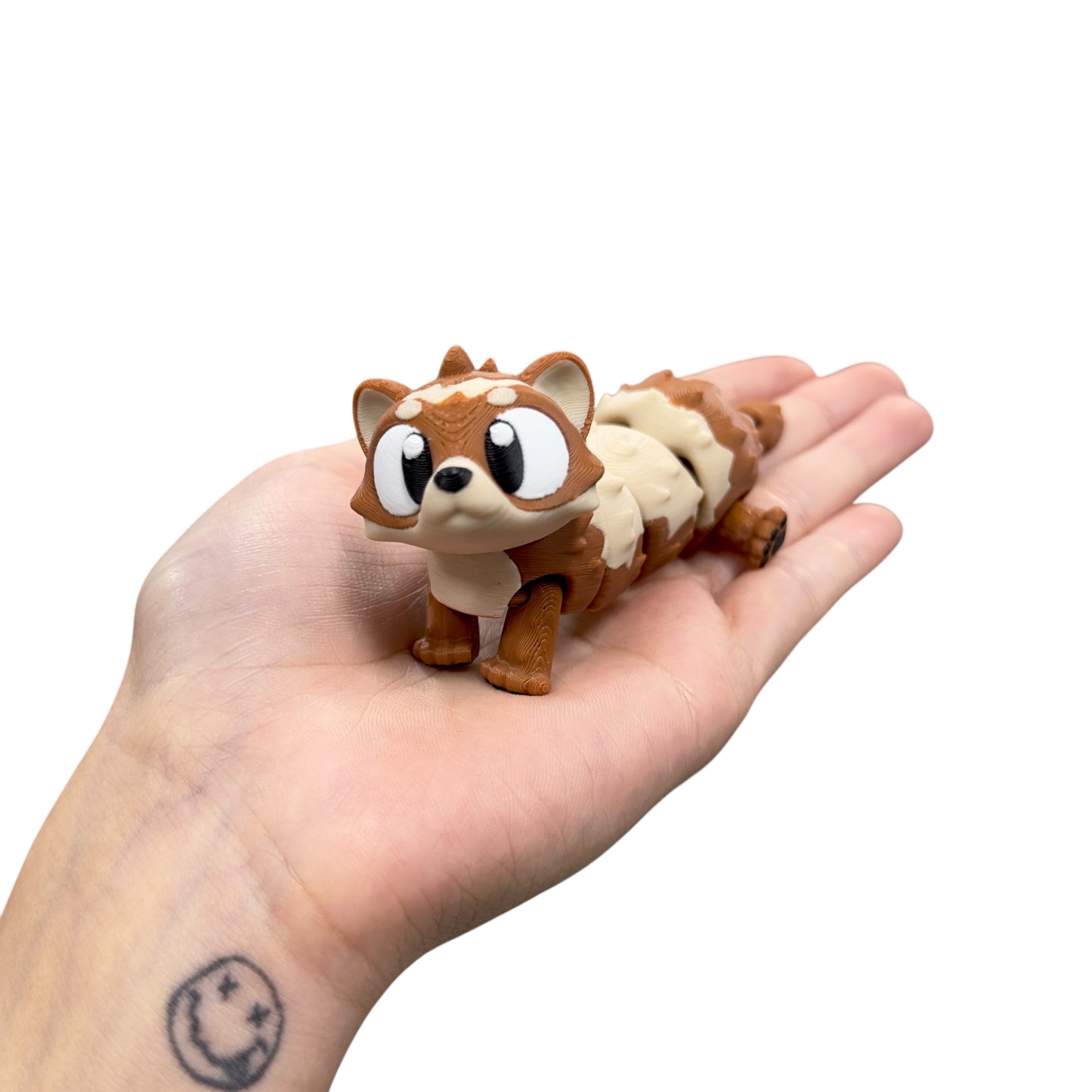 Mini Animal Figurines – Volume 1 – Articulated 3D Printed Pets