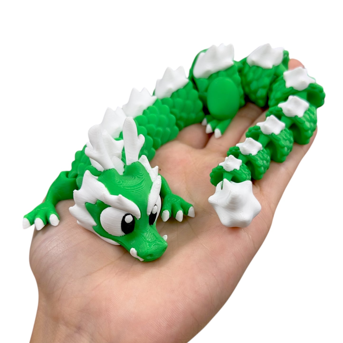 Not-So-Mini Animal Figurines – Premium 3D Printed Creatures