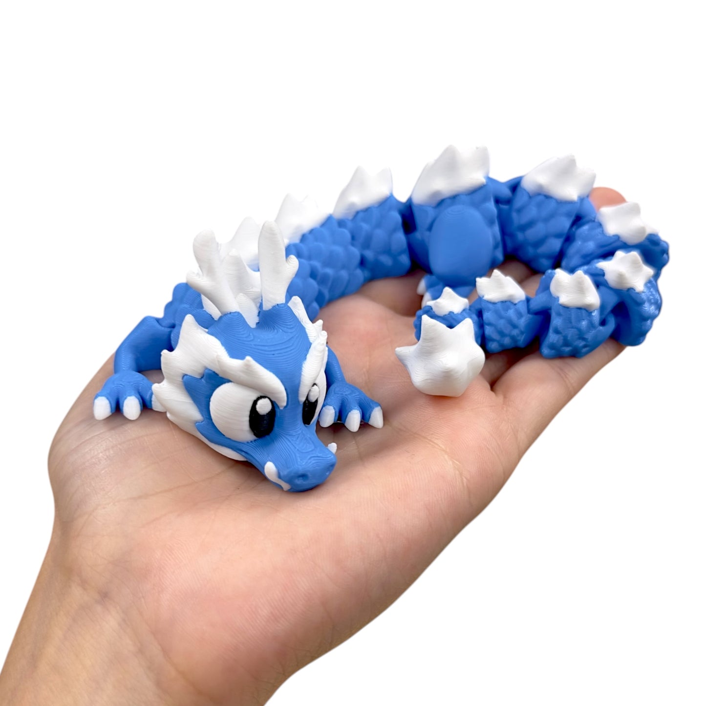 Not-So-Mini Animal Figurines – Premium 3D Printed Creatures