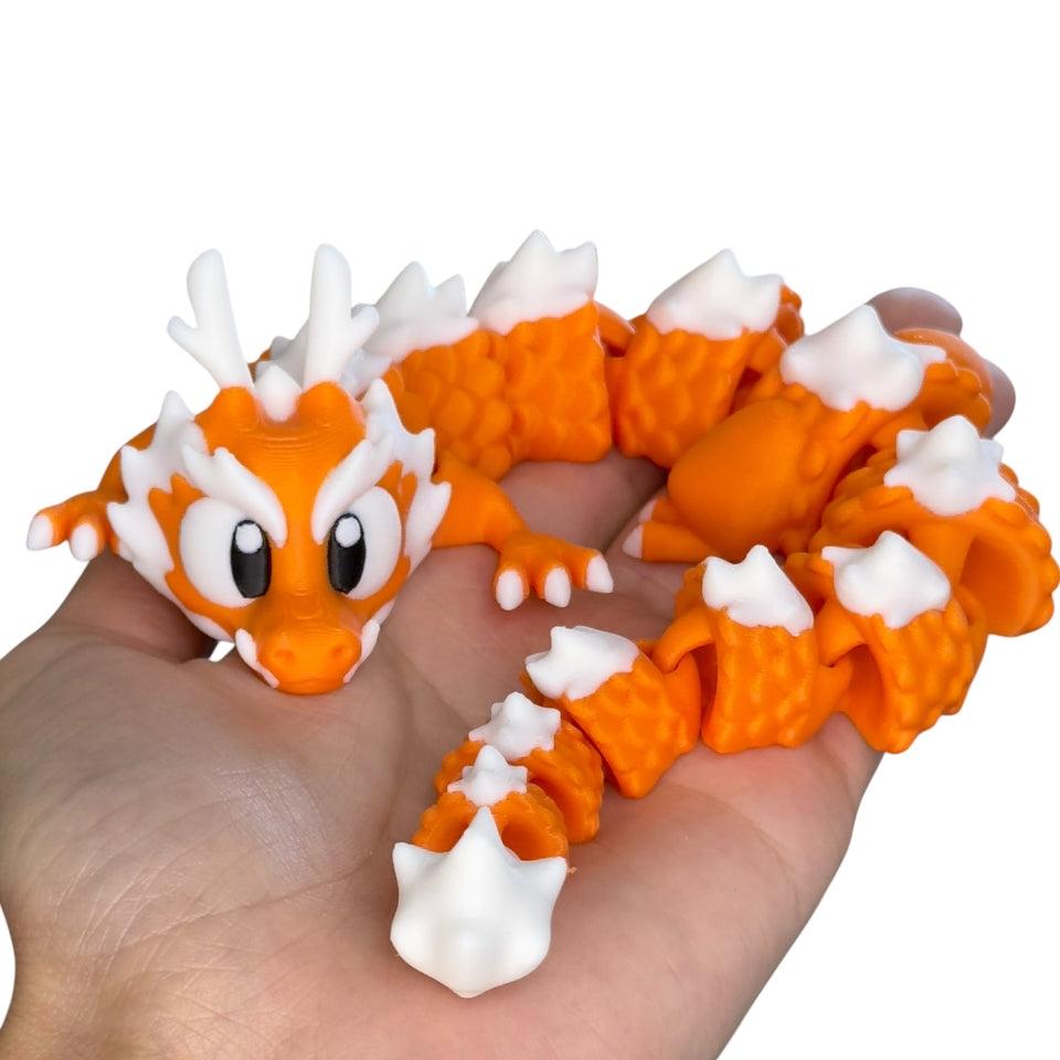 Not-So-Mini Animal Figurines – Premium 3D Printed Creatures