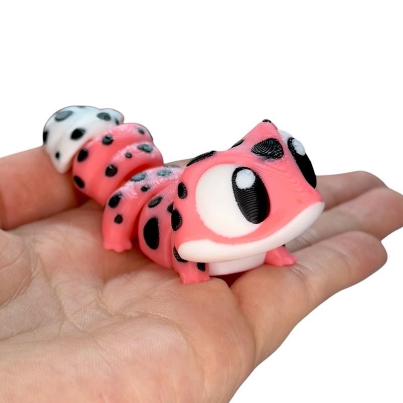 Mini Animal Figurines – Volume 1 – Articulated 3D Printed Pets