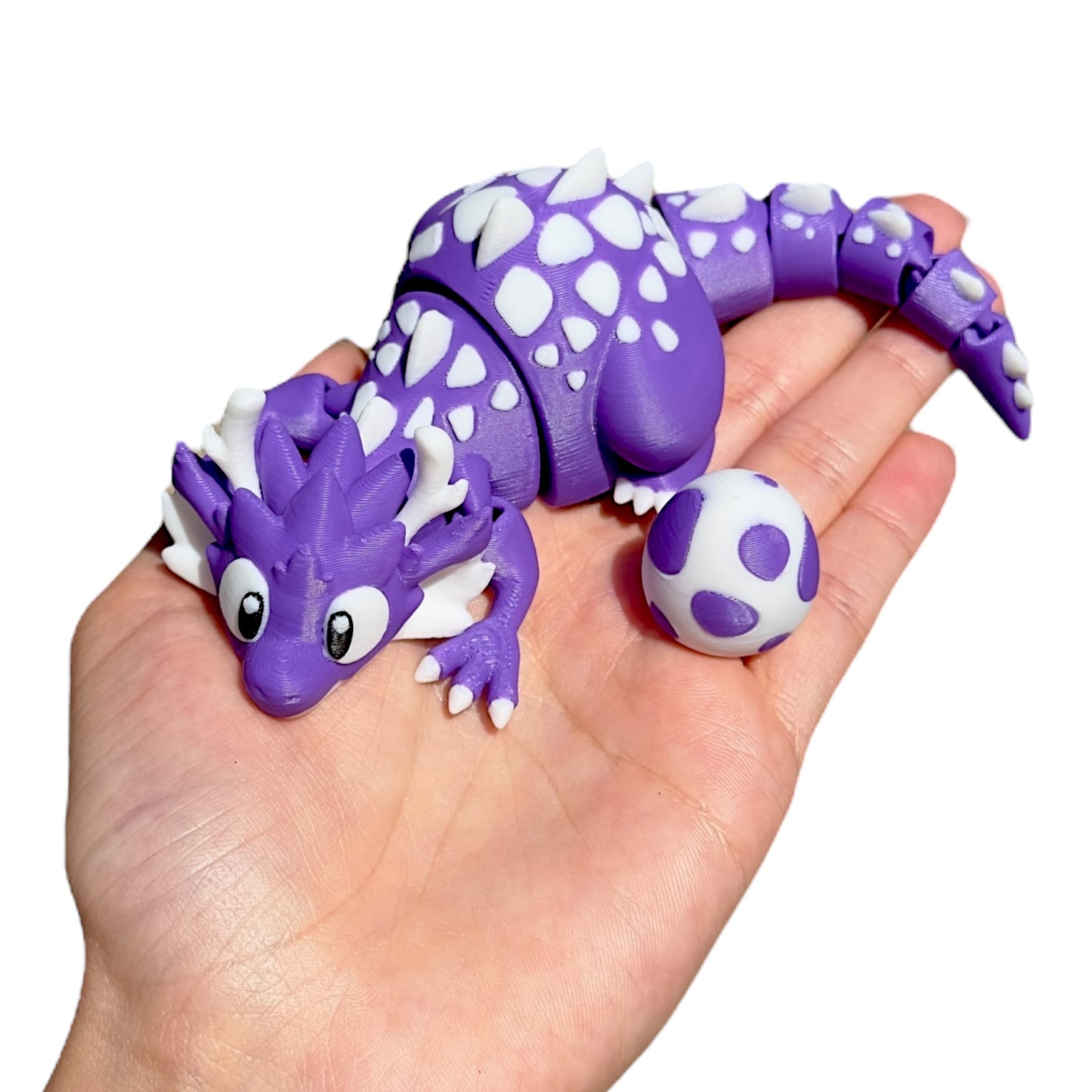 Not-So-Mini Animal Figurines – Premium 3D Printed Creatures