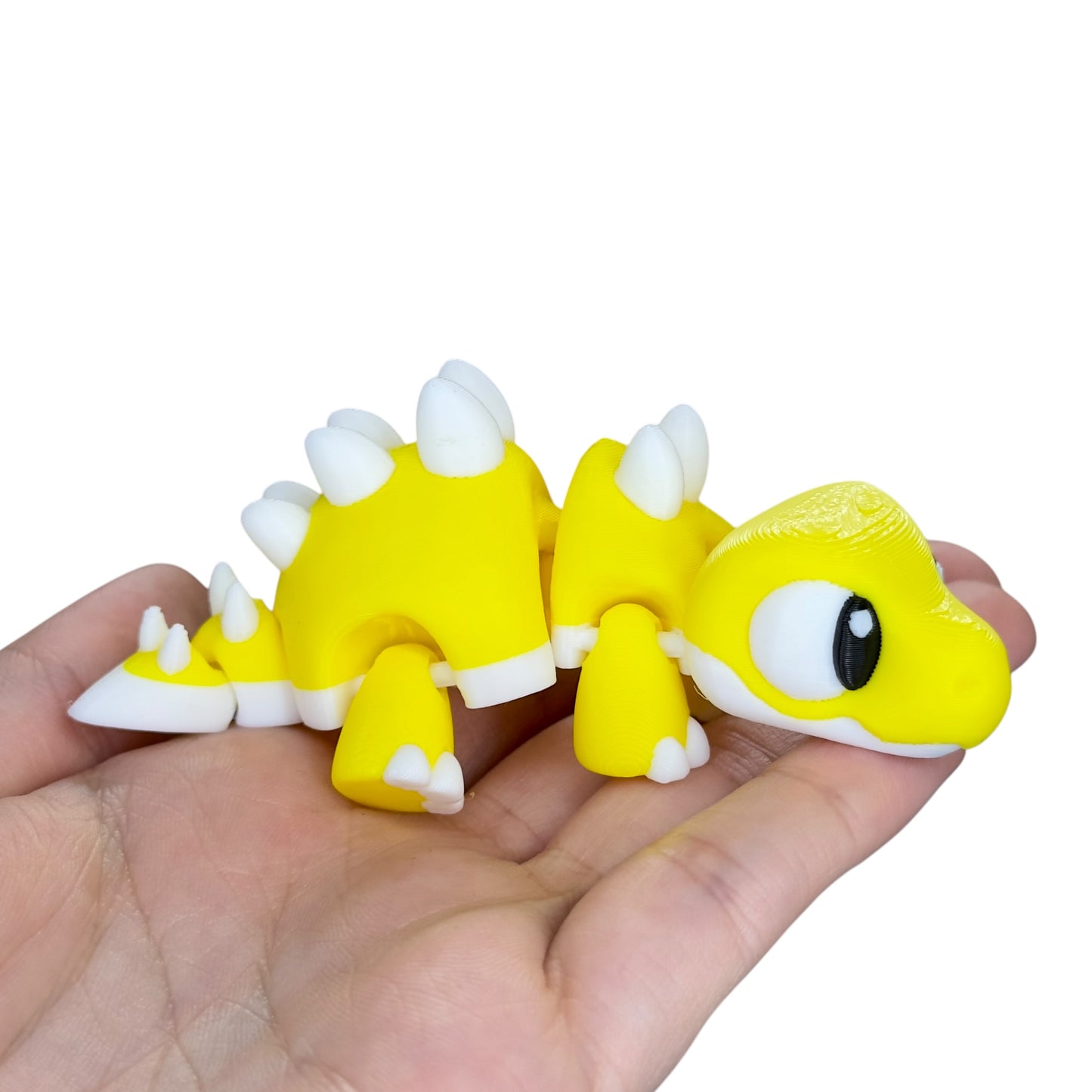 Mini Animal Figurines – Volume 1 – Articulated 3D Printed Pets
