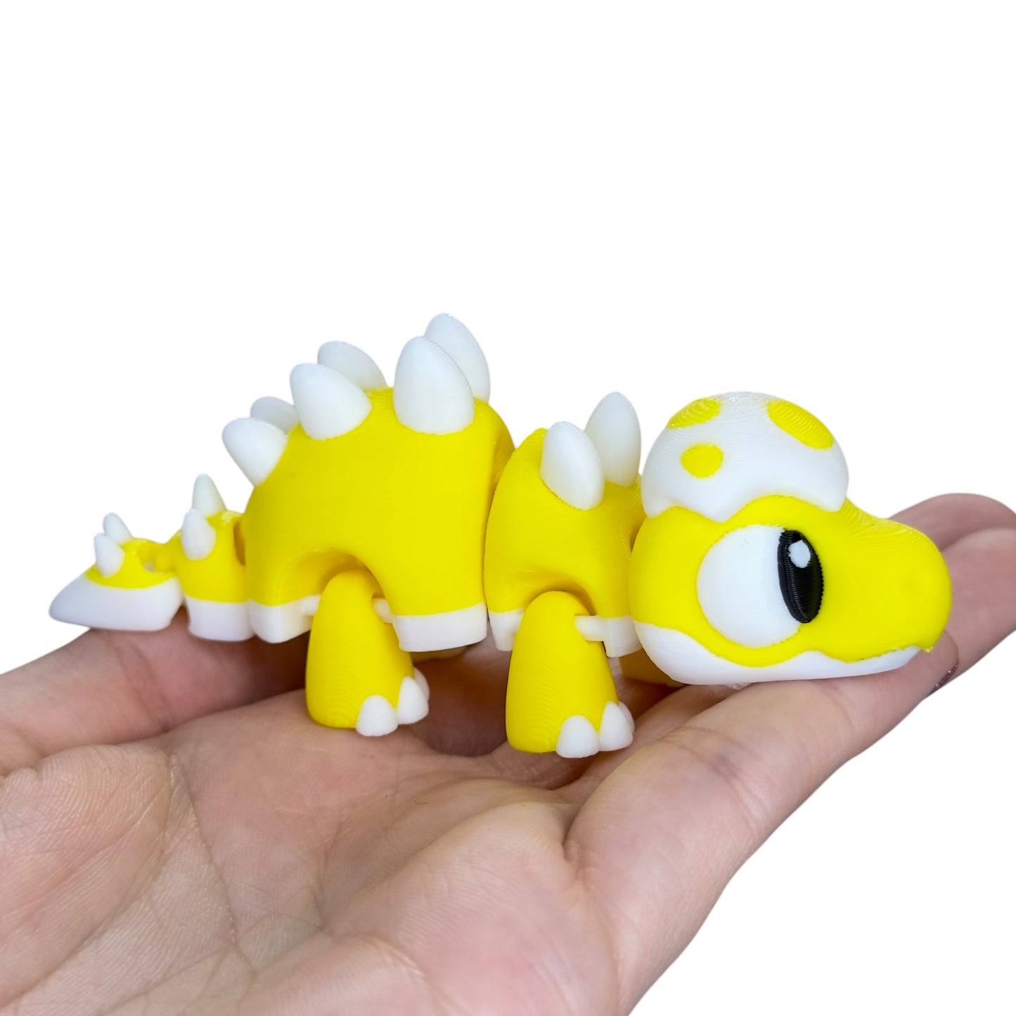 Mini Animal Figurines – Volume 1 – Articulated 3D Printed Pets