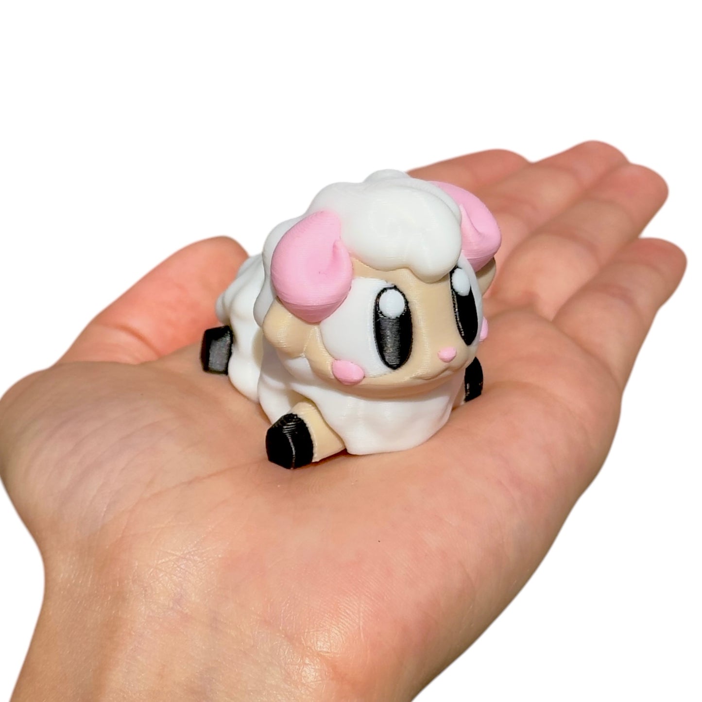 Mini Animal Figurines – Volume 1 – Articulated 3D Printed Pets