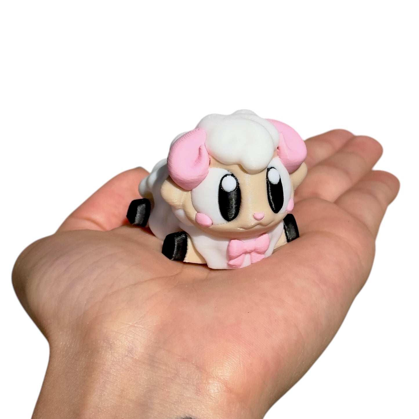 Mini Animal Figurines – Volume 1 – Articulated 3D Printed Pets